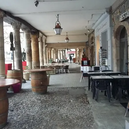 Apartmán Le Repere Des Comtes D'armagnac Creissels