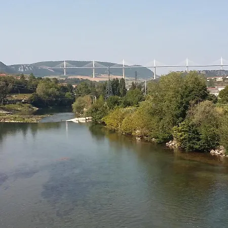 Le Repere Des Comtes D'armagnac Lägenhet *